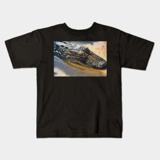 This is a Alligator Kids T-Shirt